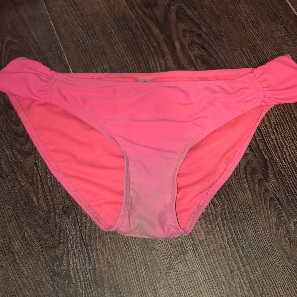 Rue 21 pink swimsuit bottoms